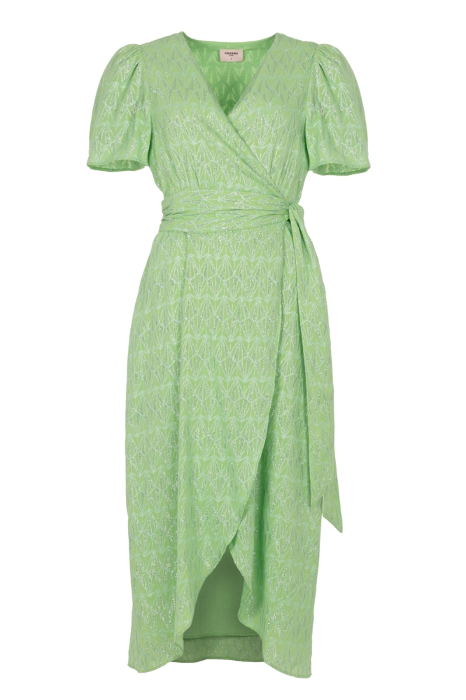 BLOSSOM SS WV LUREX VIS 25 1 91 Bright green